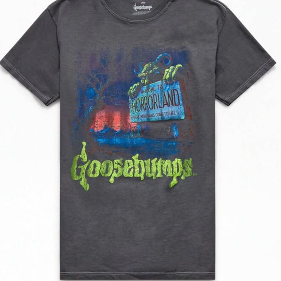 Vintage Other - VINTAGE - Goosebumps T-shirt MEDIUM